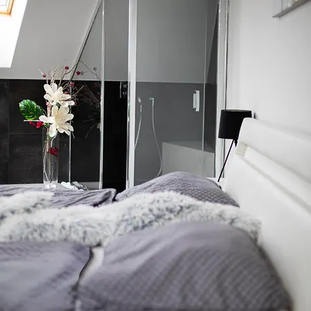 Elvíra V Soukromém Apartamento