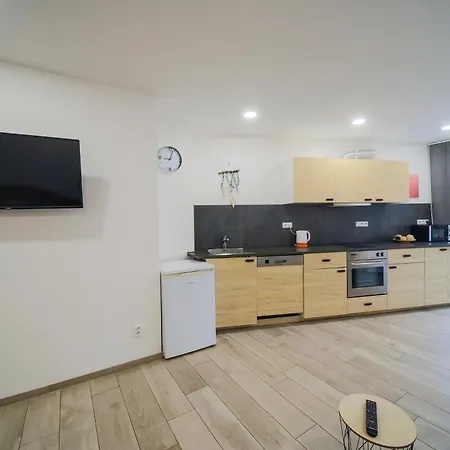 Elvíra V Soukromém Apartamento Kutná Hora
