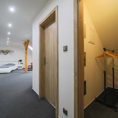 Elvíra V Soukromém Apartamento