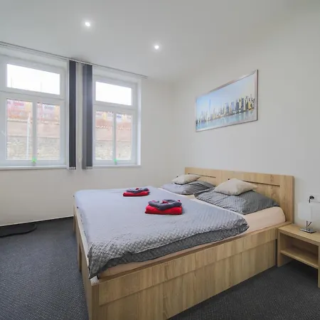 Apartamento Elvíra V Soukromém