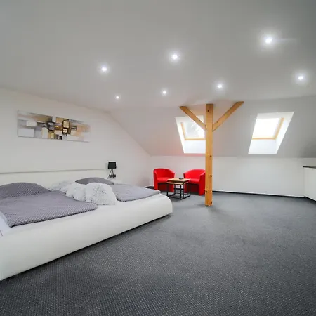 公寓 Elvira V Soukromem