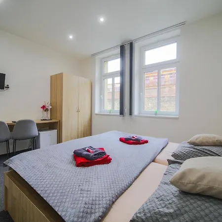 Elvira V Soukromem 公寓 *