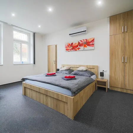 Apartamento Elvíra V Soukromém Kutná Hora