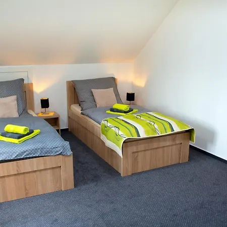 Apartamento Elvíra V Soukromém Kutná Hora