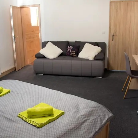 Apartamento Elvíra V Soukromém *