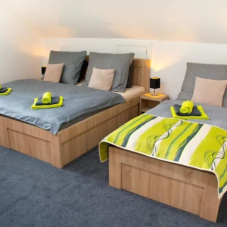 Apartamento Elvíra V Soukromém Kutná Hora