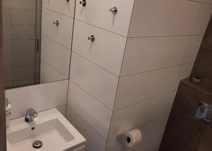 Apartment Elvira V Soukromem *