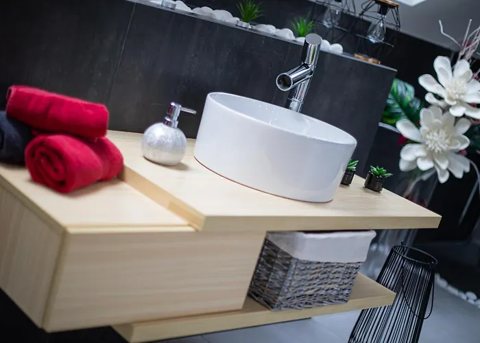 Apartment Elvira V Soukromem *