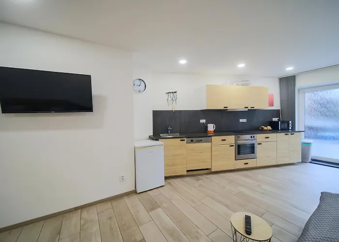 Elvira V Soukromem 公寓 库特纳霍拉