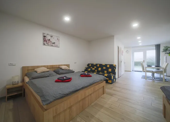 Elvira V Soukromem Apartment