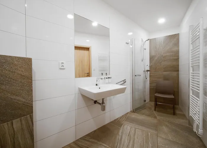 Elvira V Soukromem Apartment *