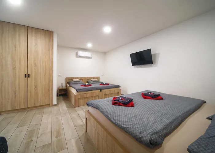 公寓 Elvira V Soukromem 库特纳霍拉