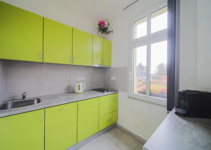 Elvira V Soukromem Apartment Kutna Hora