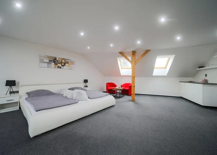 公寓 Elvira V Soukromem