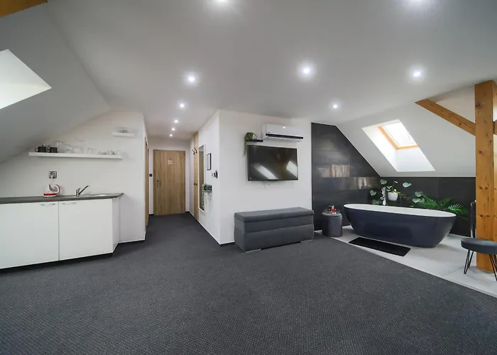 Elvira V Soukromem 公寓 库特纳霍拉