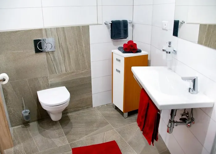 Elvira V Soukromem Apartment *