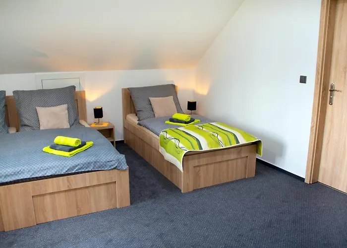 Apartment Elvira V Soukromem Kutna Hora